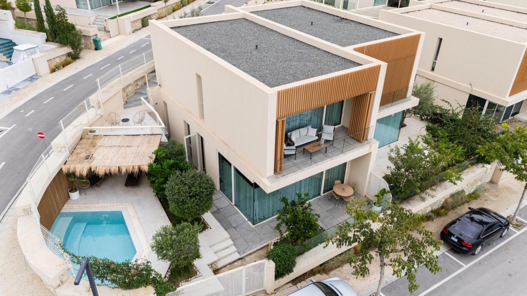 Green Coast Resort & Residences 94 Paljasa Exterior foto